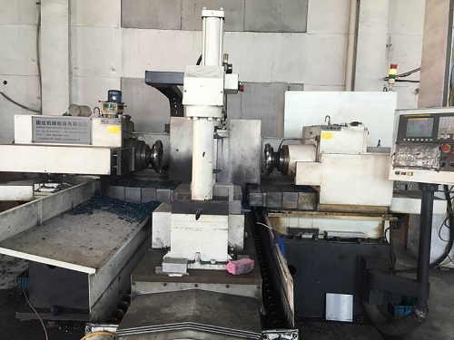 雙頭精銑機(jī)